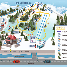 Trail map 2021