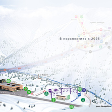 Trail map 2026