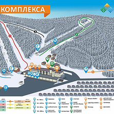 Trail map 2020