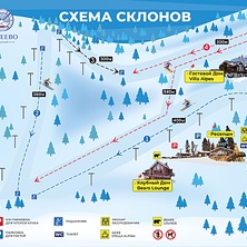 Trail map 2026