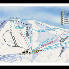 Trail map 2019