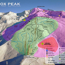 Trail map 2026