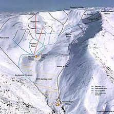 Trail map 2026