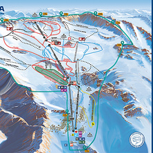 Trail map 2026