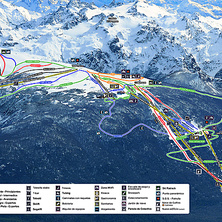 Trail map 2026