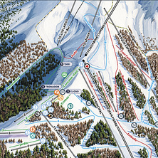 Trail map 2026