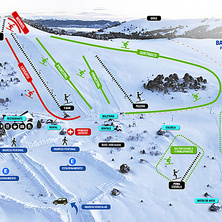 Trail map 2026
