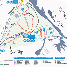 Trail map 2026