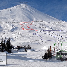 Trail map 2018