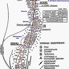 Trail map 2018