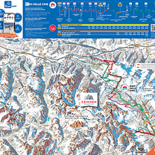 Trail map 2026