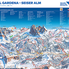 Trail map 2025
