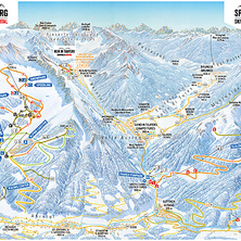 Trail map 2026