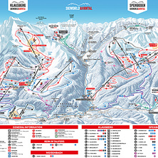 Trail map 2026