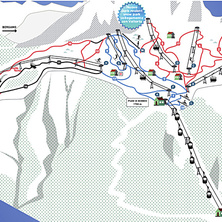Trail map 2023