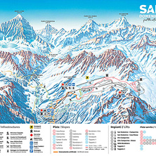 Trail map 2026