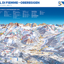 Trail map 2024