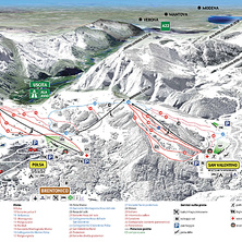Trail map 2026