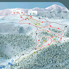 Trail map 2026