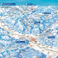 Trail map 2024