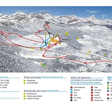 Trail map 2026