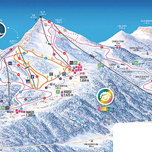 Trail map 2026