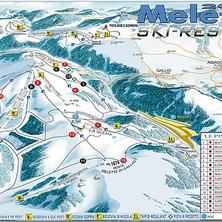 Trail map 2014