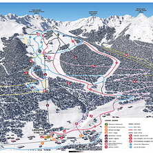Trail map 2026