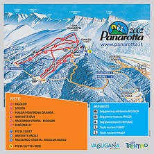 Trail map 2002