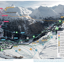 Trail map 2026