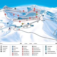 Trail map 2026