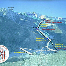 Trail map 2000