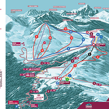 Trail map 2020
