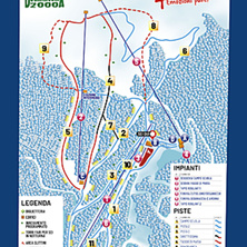 Trail map 2026