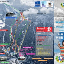 Trail map 2017