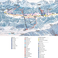 Trail map 2026