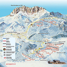 Trail map 2026