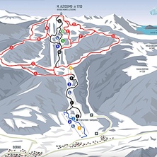 Trail map 2026
