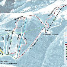 Trail map 2026