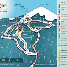 Trail map 2022