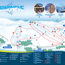 Trail map 2019