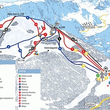 Trail map 2026