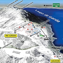 Trail map 2026