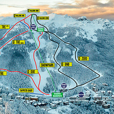 Trail map 2026
