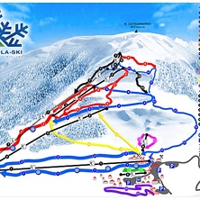 Trail map 2019