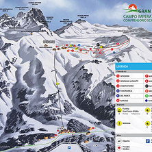 Trail map 2024
