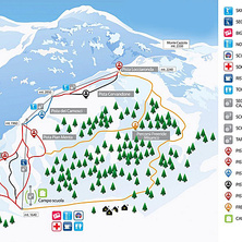 Trail map 2026