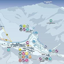 Trail map 2013