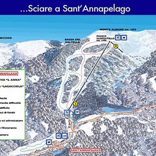Trail map 2000