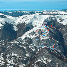 Trail map 2014